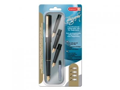 Beginner Set 8 - Calligraphy pens 9341P08